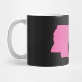 Mississippi Girl Mug